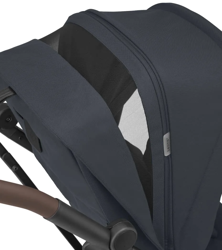 Коляска 2 в 1 Maxi-Cosi Leona² Essential Graphite